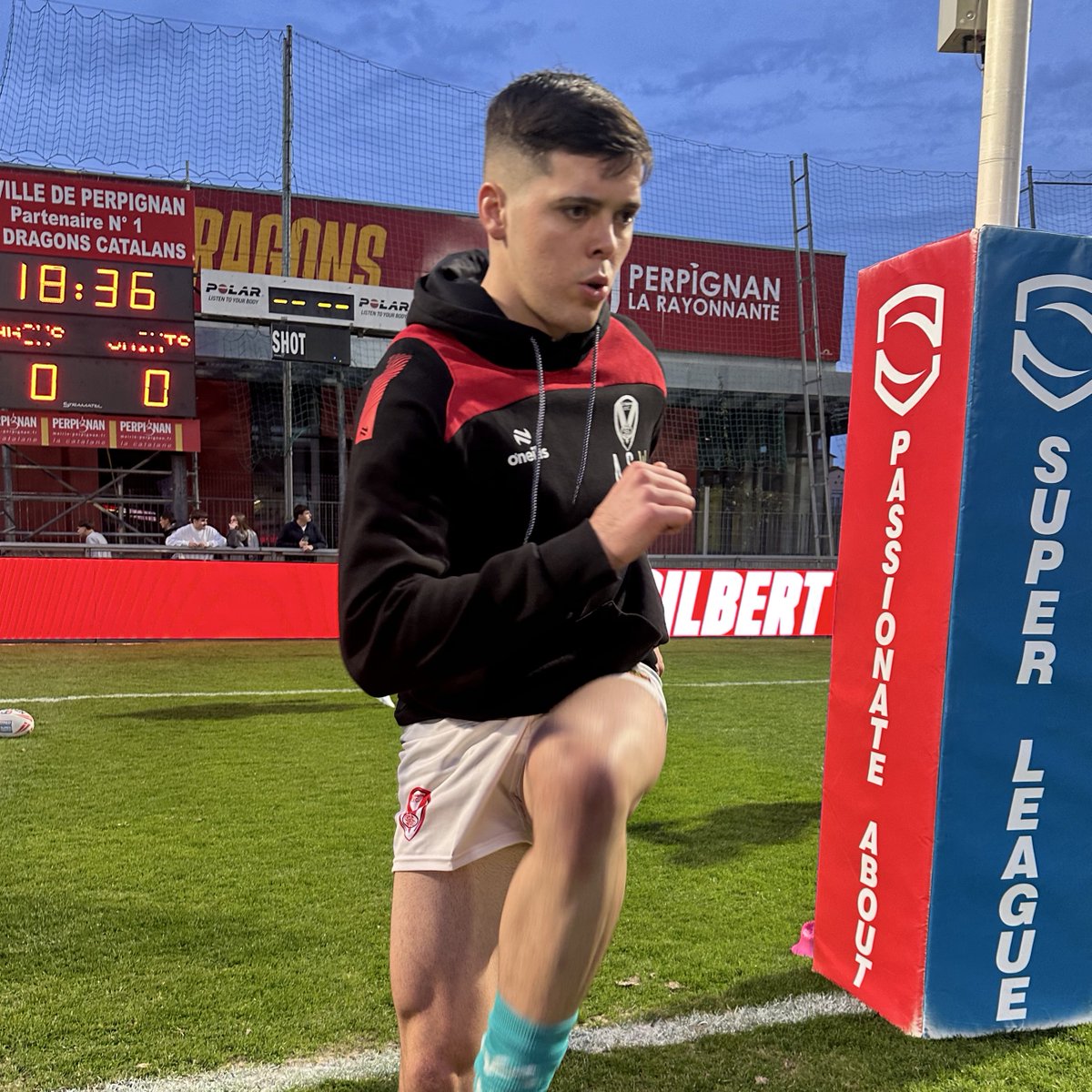 St.Helens R.F.C. tweet media
