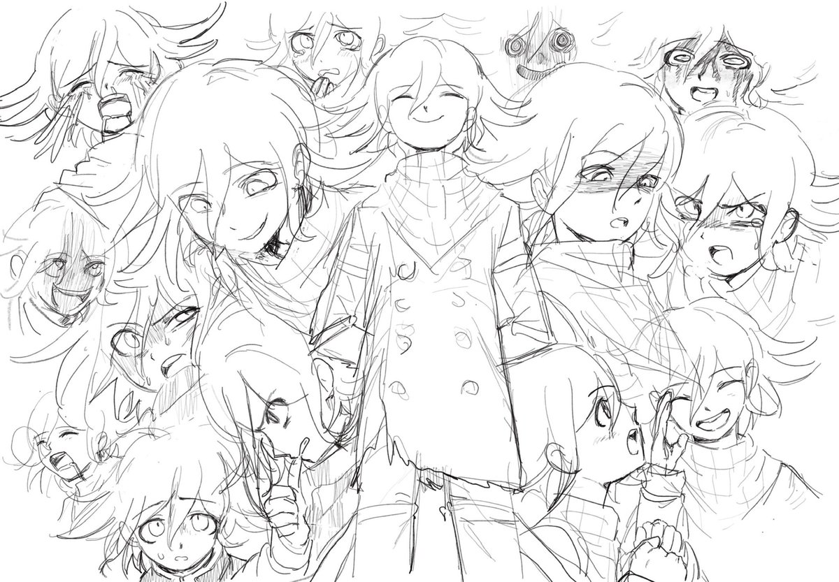 王馬小吉 #ダンガンロンパ #danganronpa