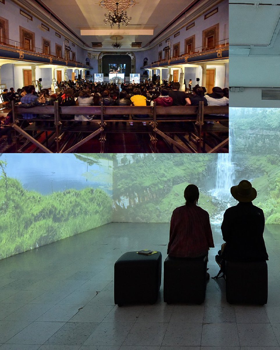 Programa ARTBO tweet media