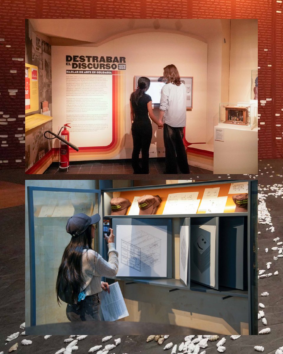 Programa ARTBO tweet media