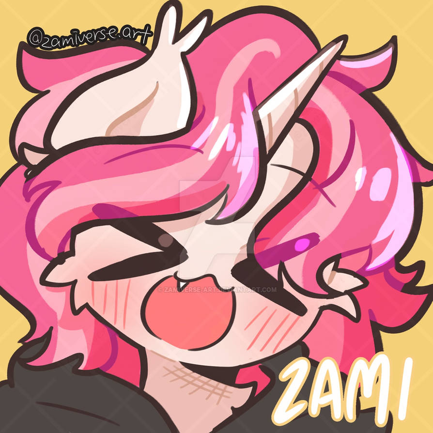 Zamiverse.art tweet media