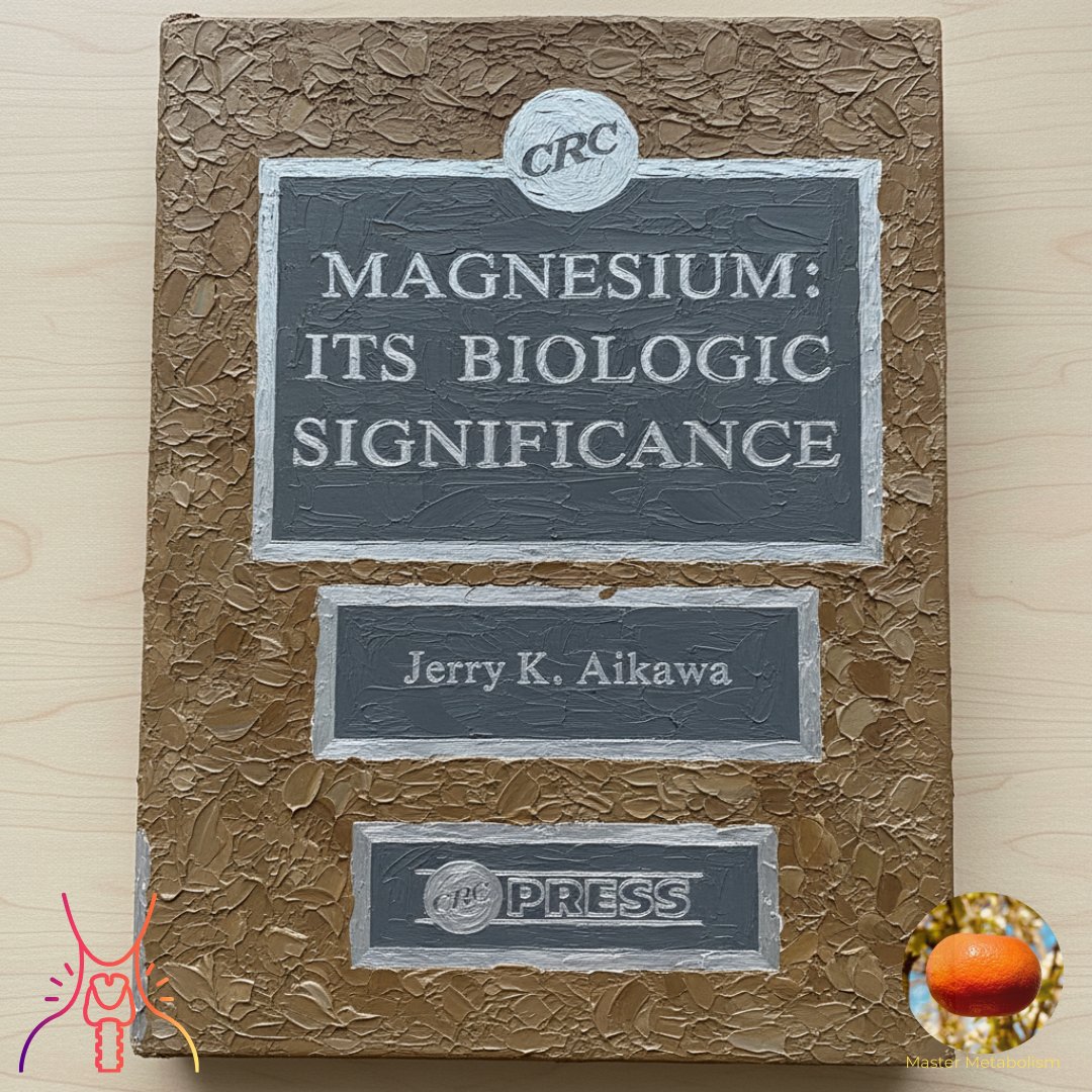 “An allergist found that his patients’ symptoms disappeared when he gave them intravenous magnesium, but returned soon. He found that all the magnesium he had infused appeared in their urine in a few hours. Then he started giving them thyroid with the magnesium, and found that