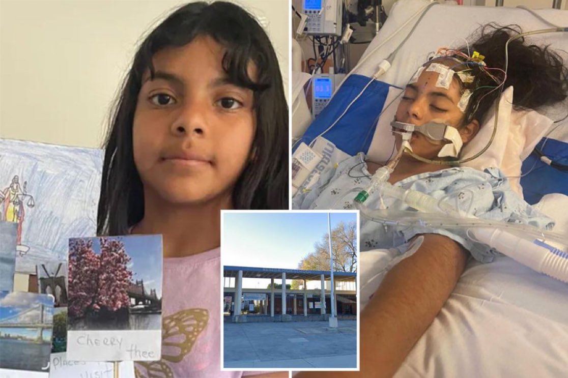 A 12-year-old student named Khimberly Zavaleta Chuquipa was involved in an  incident at Reseda Charter High School (which includes middle school  grades) in Los Angeles on February 17, 2026. According to her