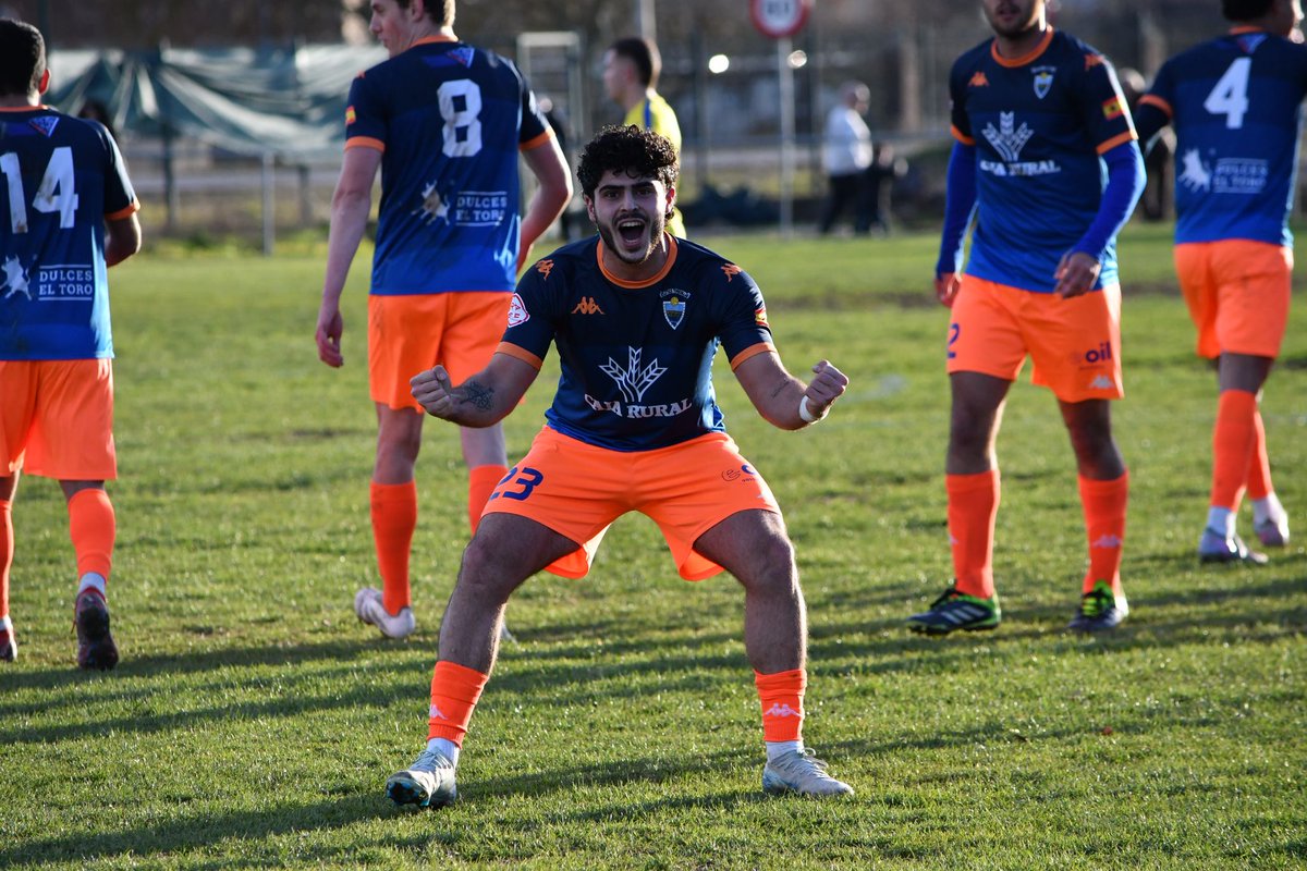 Atlético Tordesillas tweet media