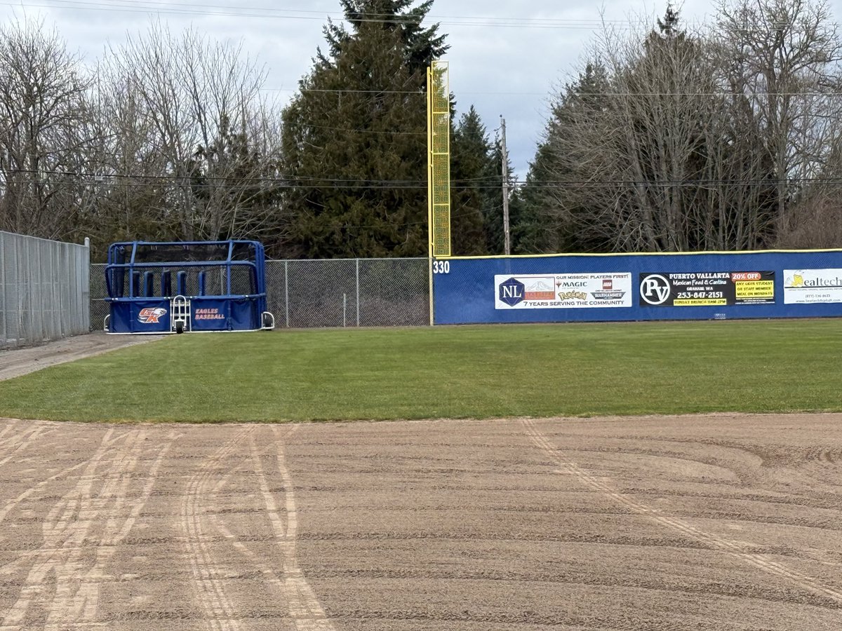 GK Eagles Baseball tweet media