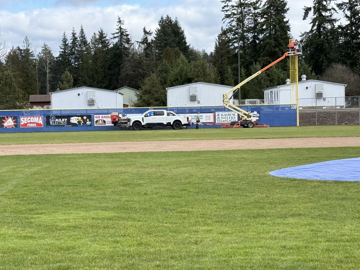 GK Eagles Baseball tweet media