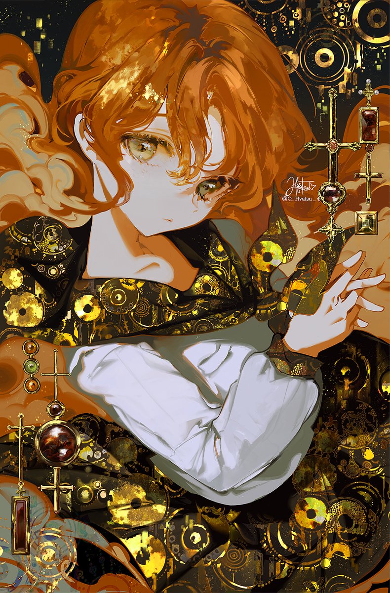 Hyatsu / fevercell tweet media