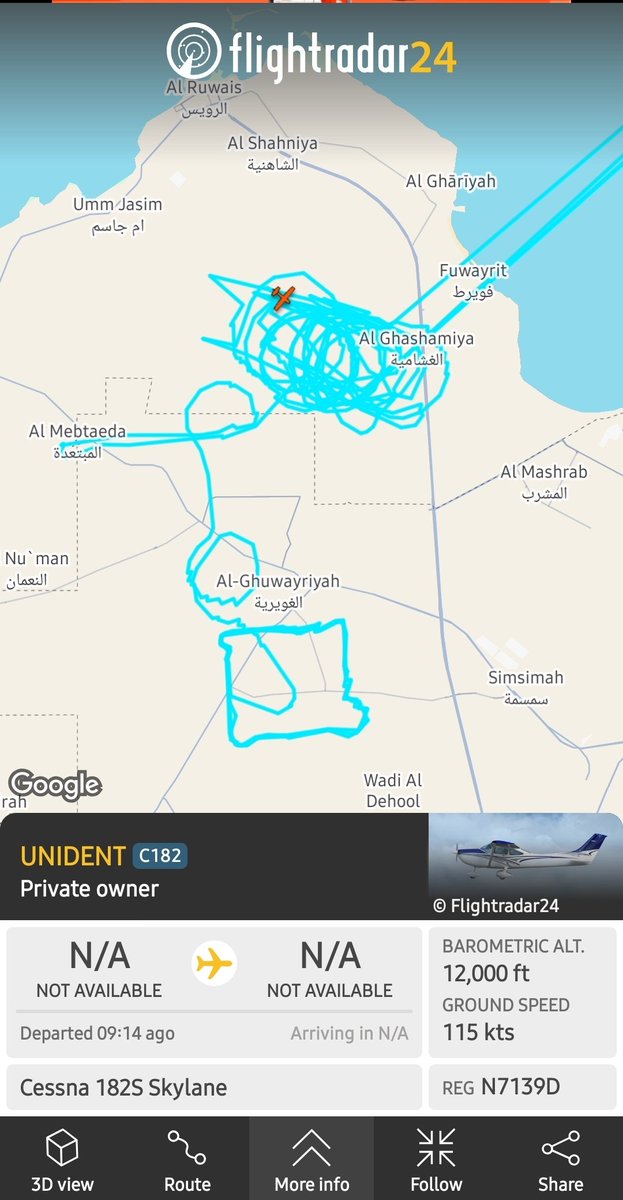 JishaOnX's tweet photo. Someone help this Cessna out man @qatarairways @MOI_QatarEn https://t.co/rj6LfMUnxJ