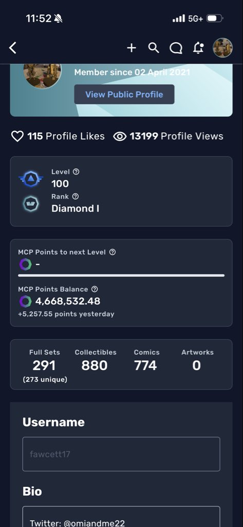 ⭕️mi And Me tweet media