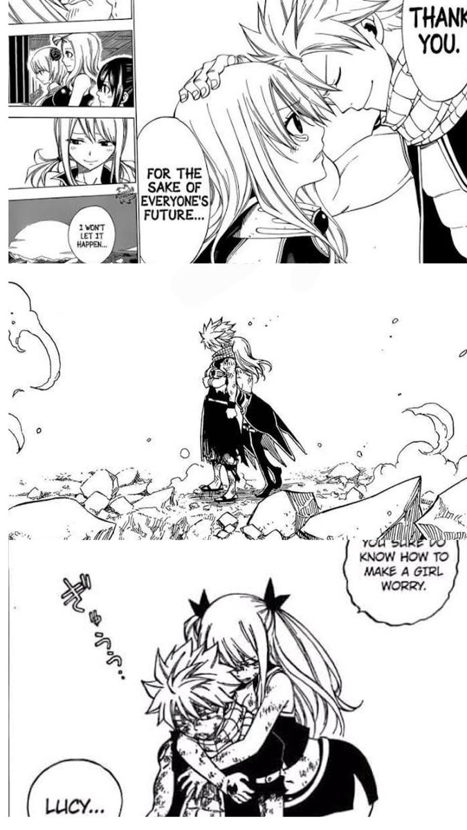 Connie | The NaLu Enthusiast tweet media