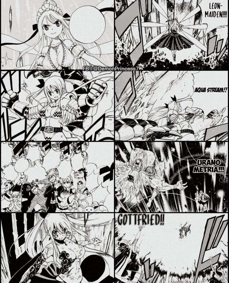 Connie | The NaLu Enthusiast tweet media