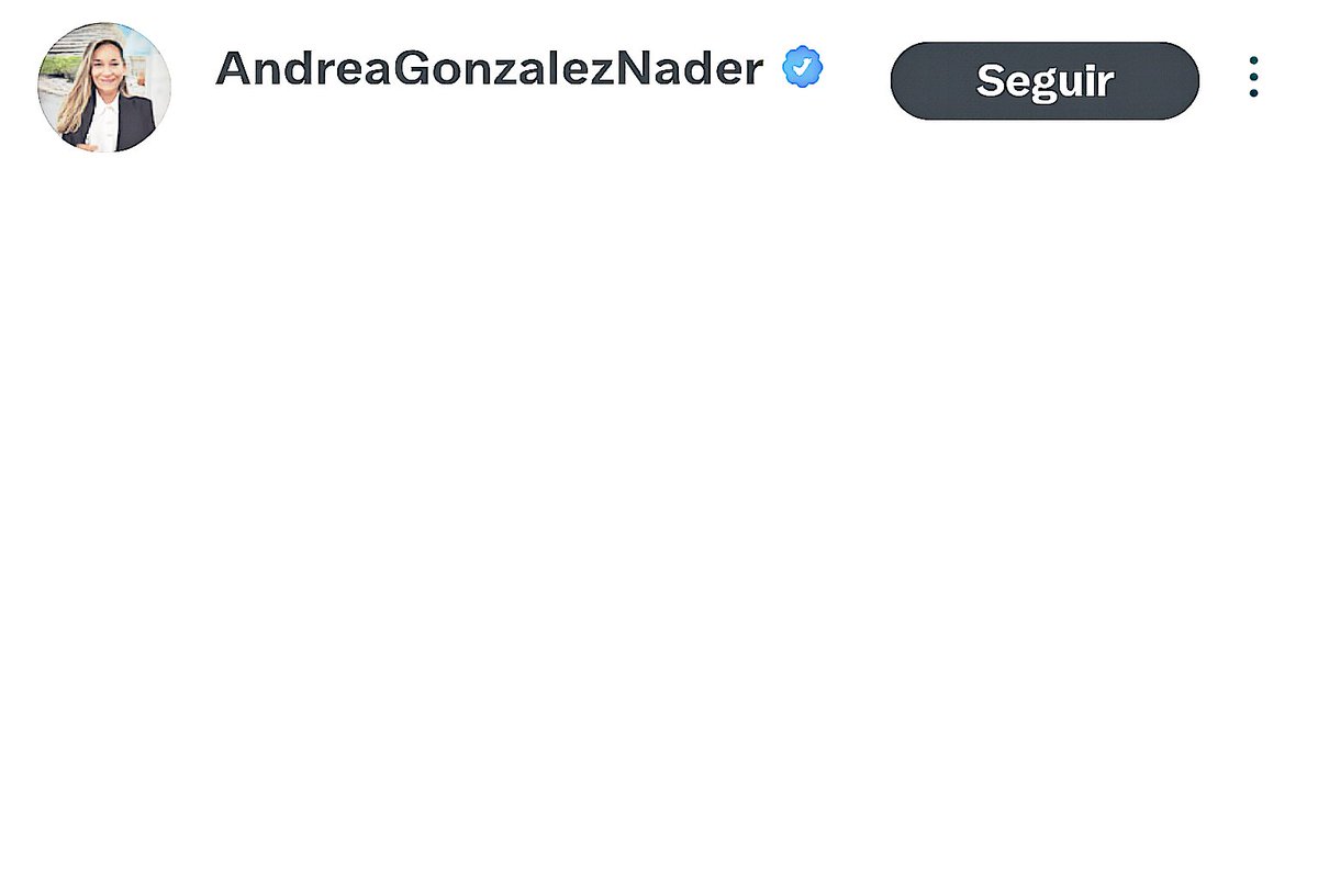Veamos qué ha posteado nuestro adalid de la ecología por haberse declarado una cantera a las Islas Galápagos:
