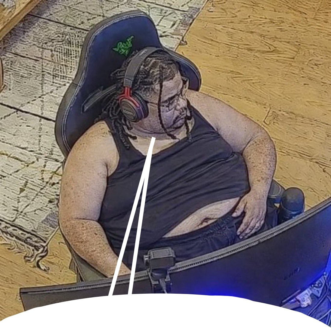 TÔ CARECA DE SABER (@mikayuscabelos) on Twitter photo 