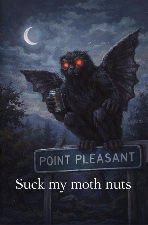 Cryptids and Cold Ones (@sorryjohnsdad) on Twitter photo 