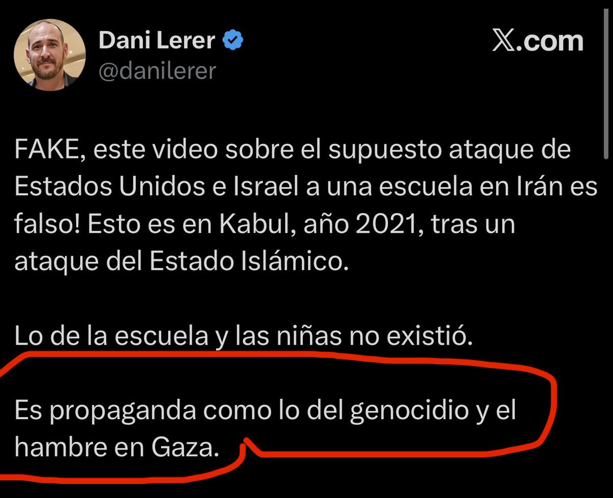 rami gomes tweet media