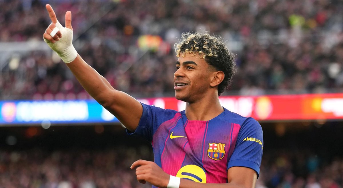 antiguaesportiv's tweet photo. #barcelona Golea al Villareal, pero se preocupa por remontar al Atletico el Martes.
Lee: https://t.co/Ko5WNaH0Ep
@estugarc_eu 
Foto: Yahoo Sports https://t.co/H3XRX4e6s6