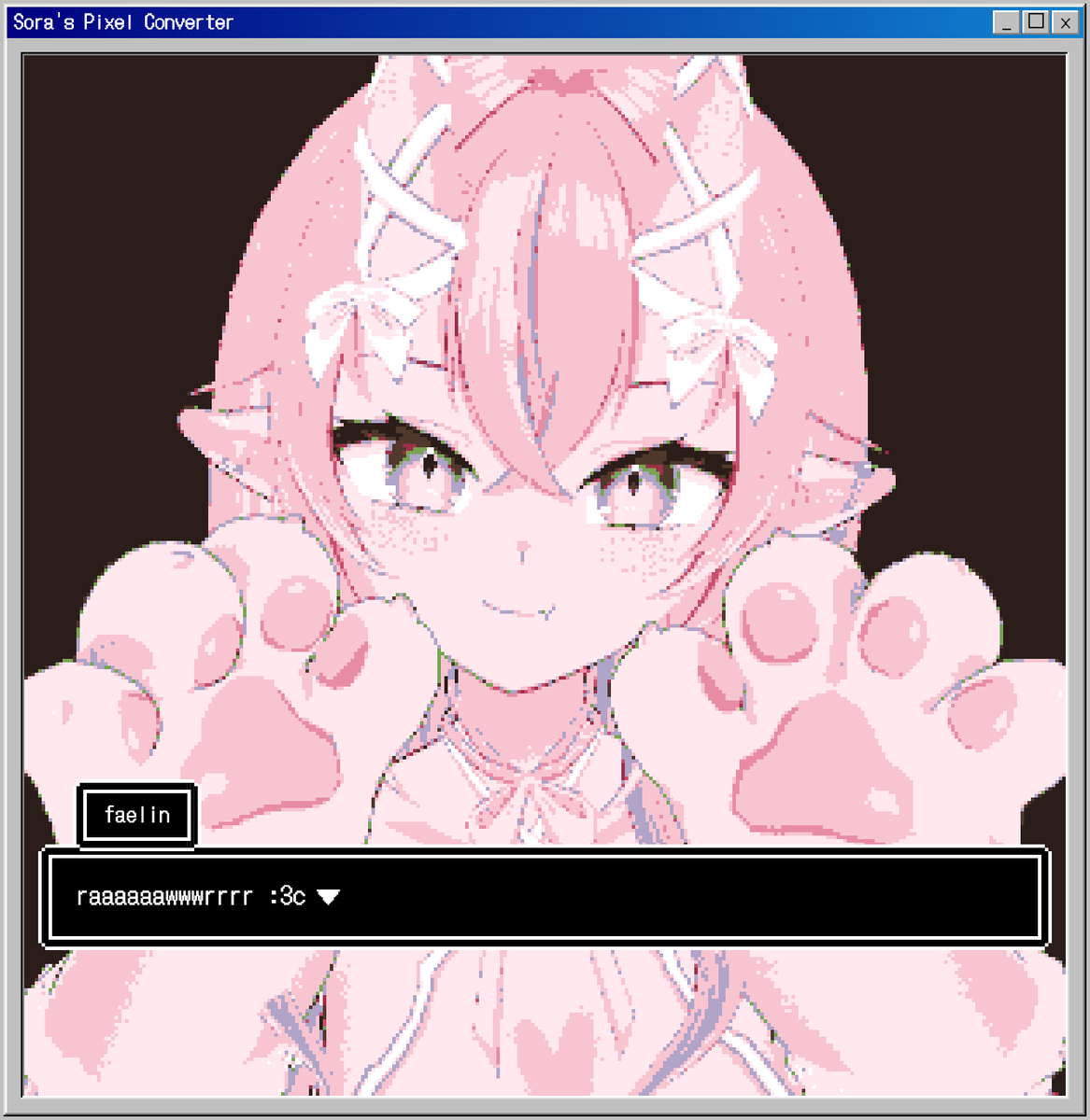 Faelin 💜😈🩷 Oni Vtuber ✨ tweet media