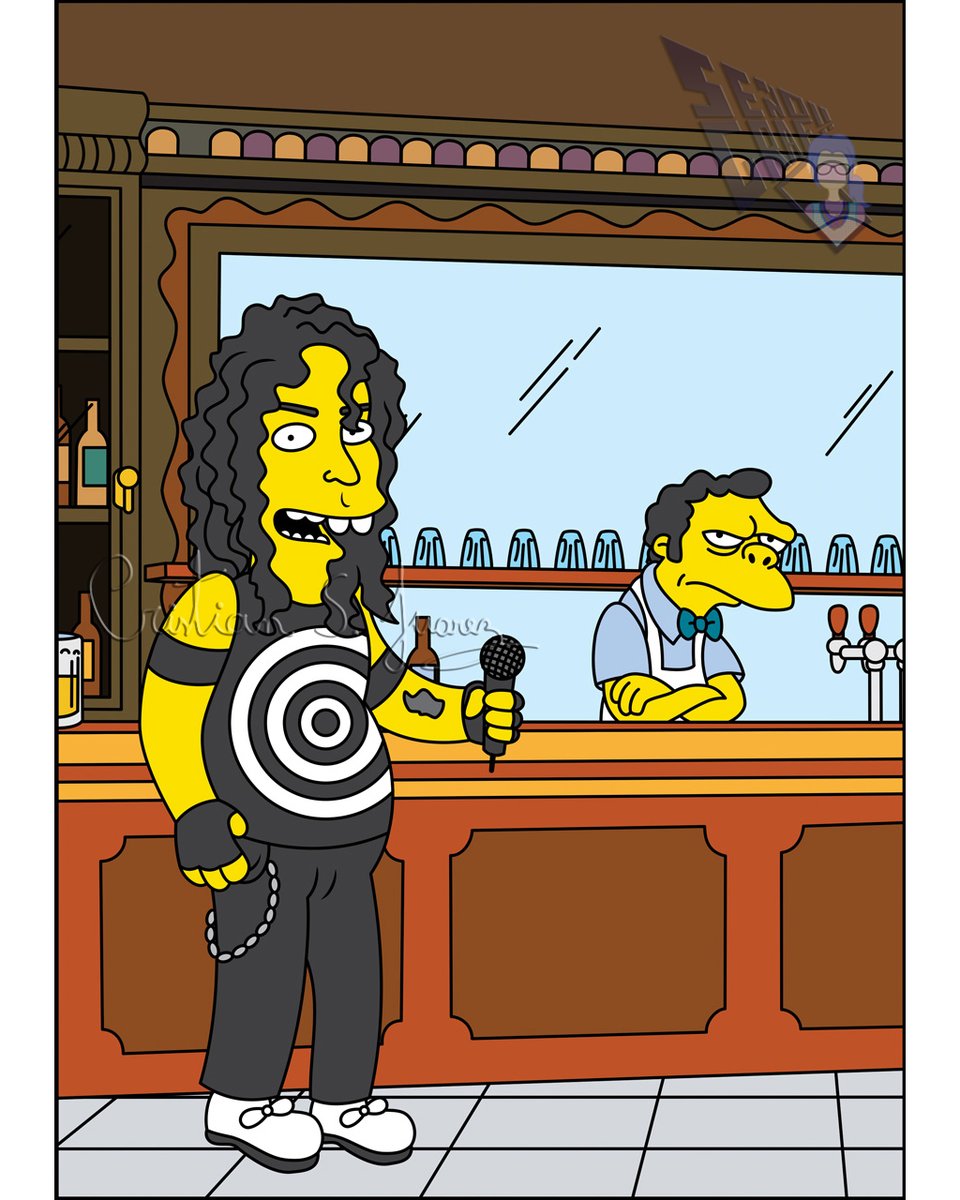 SenoGraf's tweet photo. Caricatura a pedido ✨

#Simpsons #Commision #APedido #Fanart #Cartoon #Caricatura #Draw #Ilustracion #Cute #Kawaii #DigitalArt #InstaArt #SeñoGraf #CristianSJuarez https://t.co/E8laJqkApS