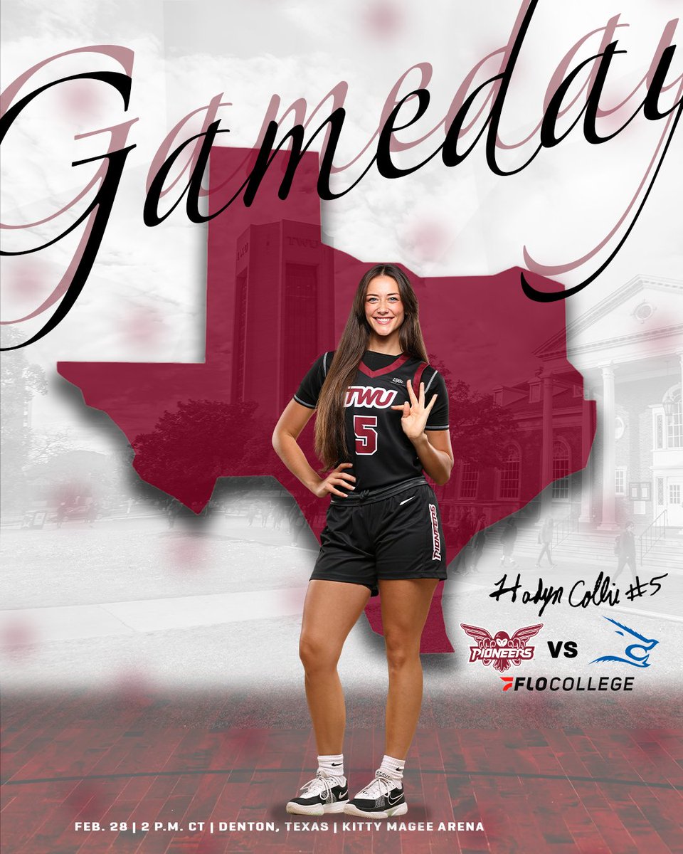 TWU Basketball tweet media