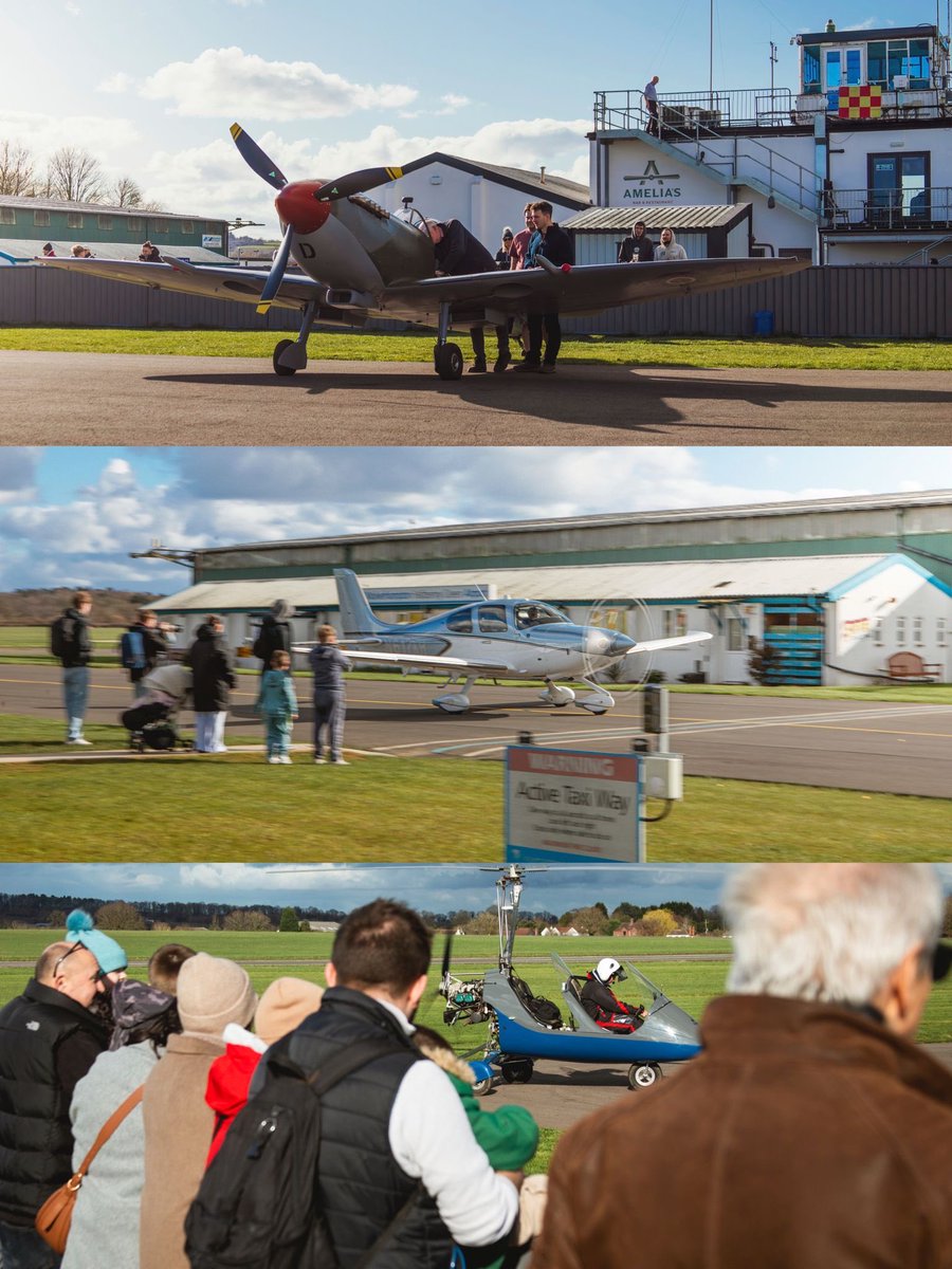 Wolverhampton Halfpenny Green Airport tweet media
