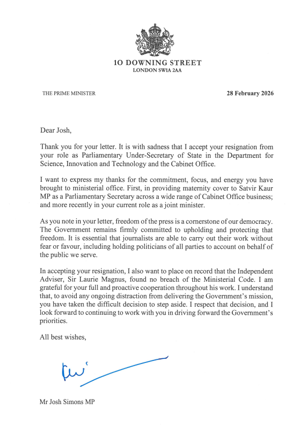 Politics UK tweet media