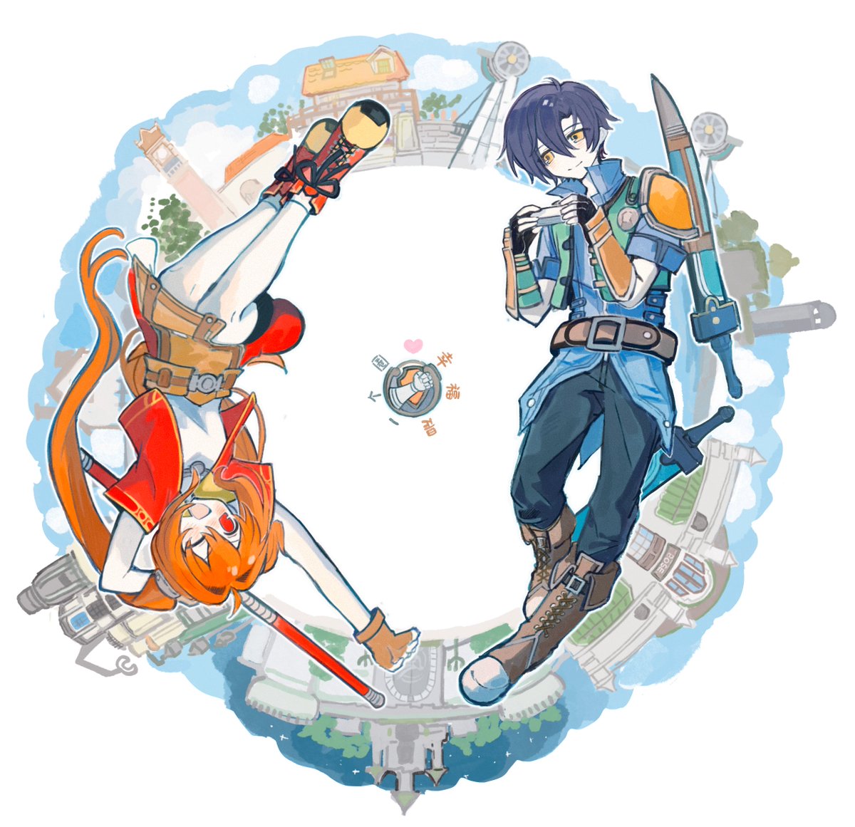 空之轨迹sc重制快端上来 tweet media