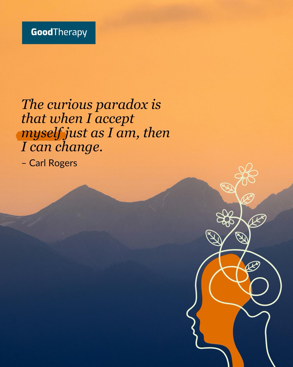 GoodTherapy tweet media