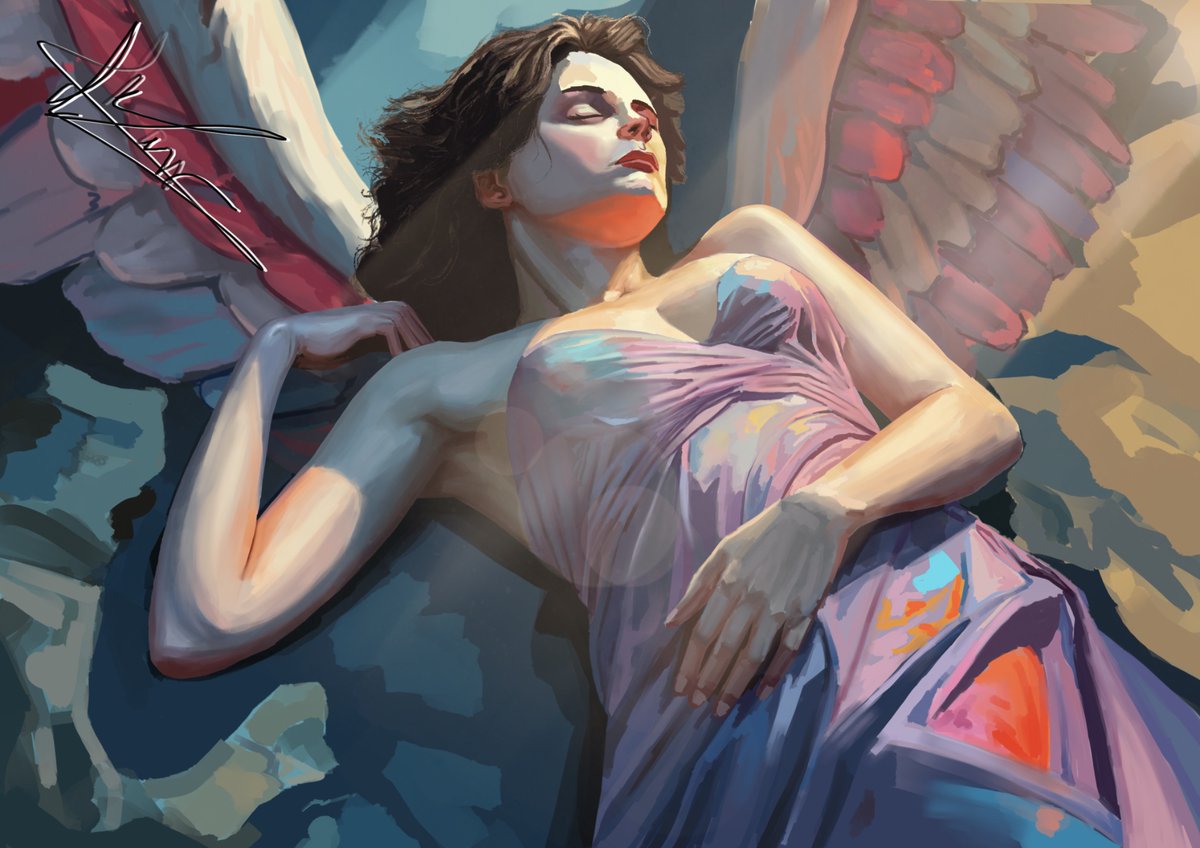 AMÔ ✦ Commissions open ✦ tweet media