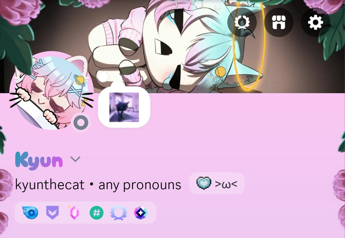 i received a few DMs from oomfies asking for my Discord, so here it is if you want to add me :3c