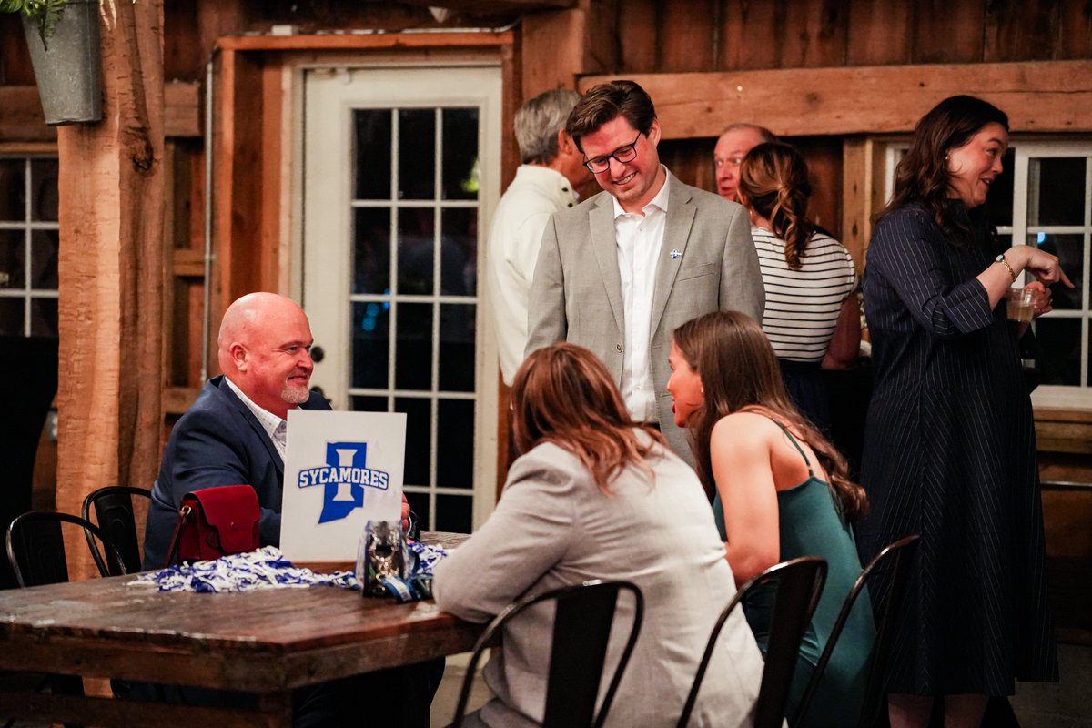 Indiana State Volleyball tweet media