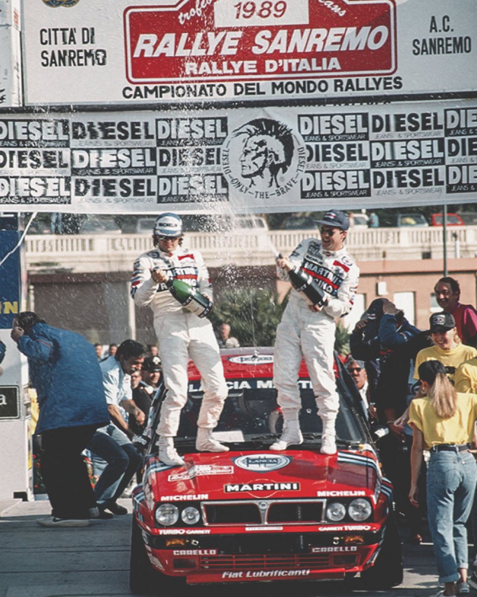 I Love Lancia tweet media
