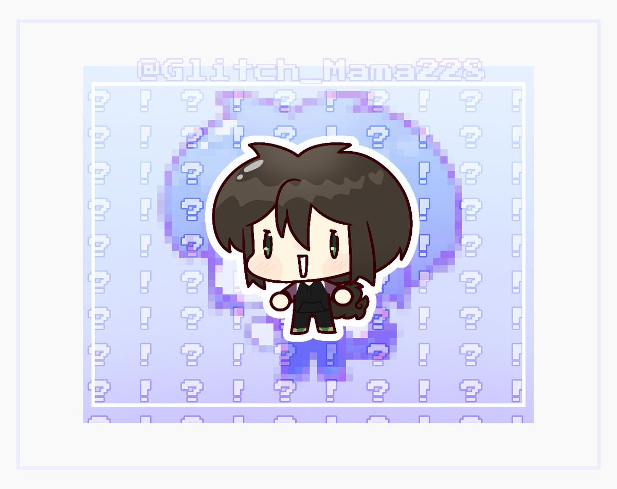Avtor_Love_You's tweet photo. I haven't painted my girls together in a long time🤧🤧🩷🩷

#KatrinCaprilesOC #GlitchOC https://t.co/CfGaxScqSd