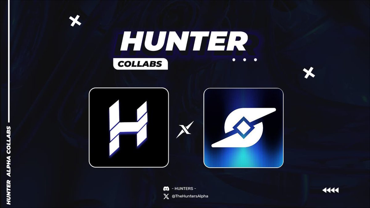 HUNTER ALPHA tweet media