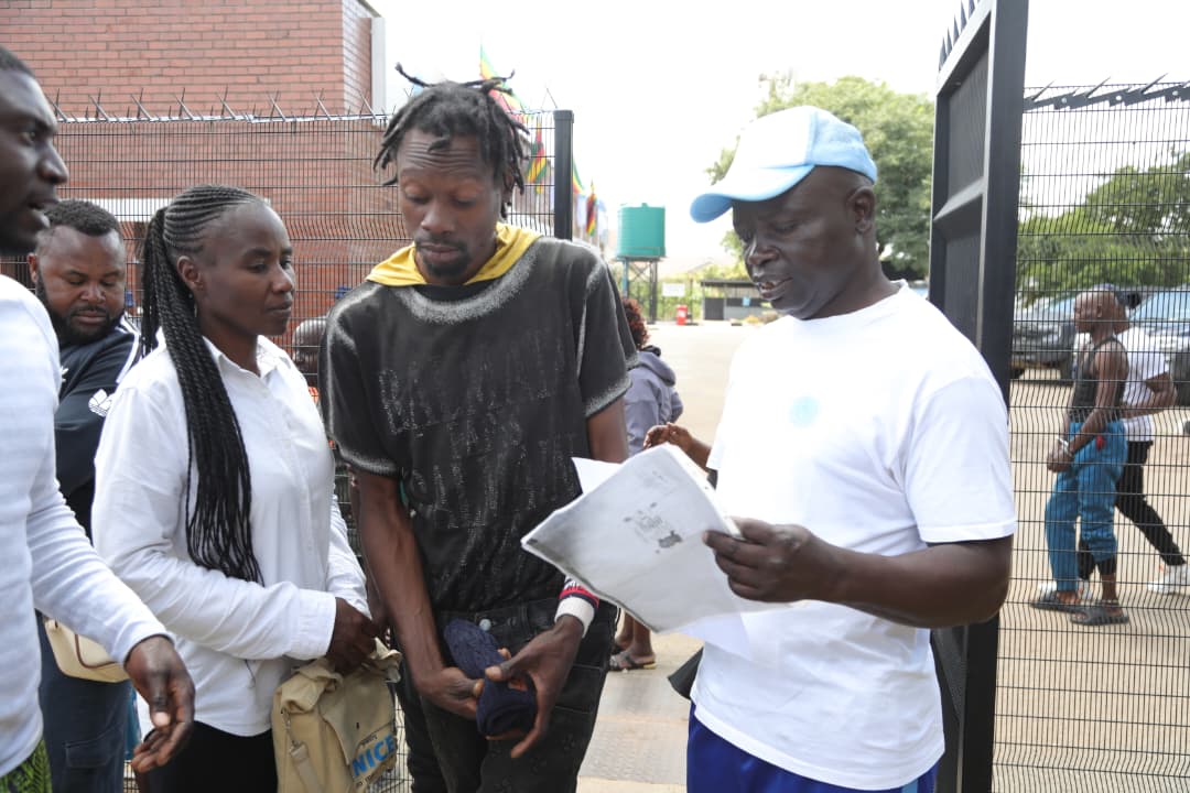 First Lady of Zimbabwe 🇿🇼 tweet media