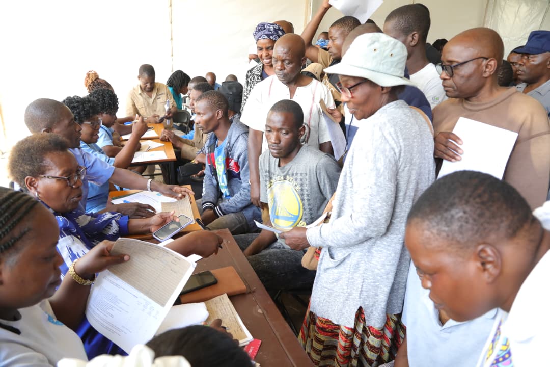 First Lady of Zimbabwe 🇿🇼 tweet media