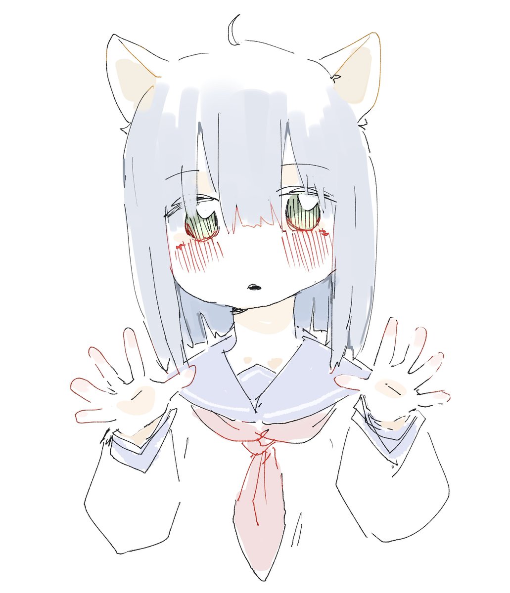 y0ka1212nmi's tweet photo. 脳死で女の子らくがきしてた。かわいい https://t.co/YMHA9PRFLX