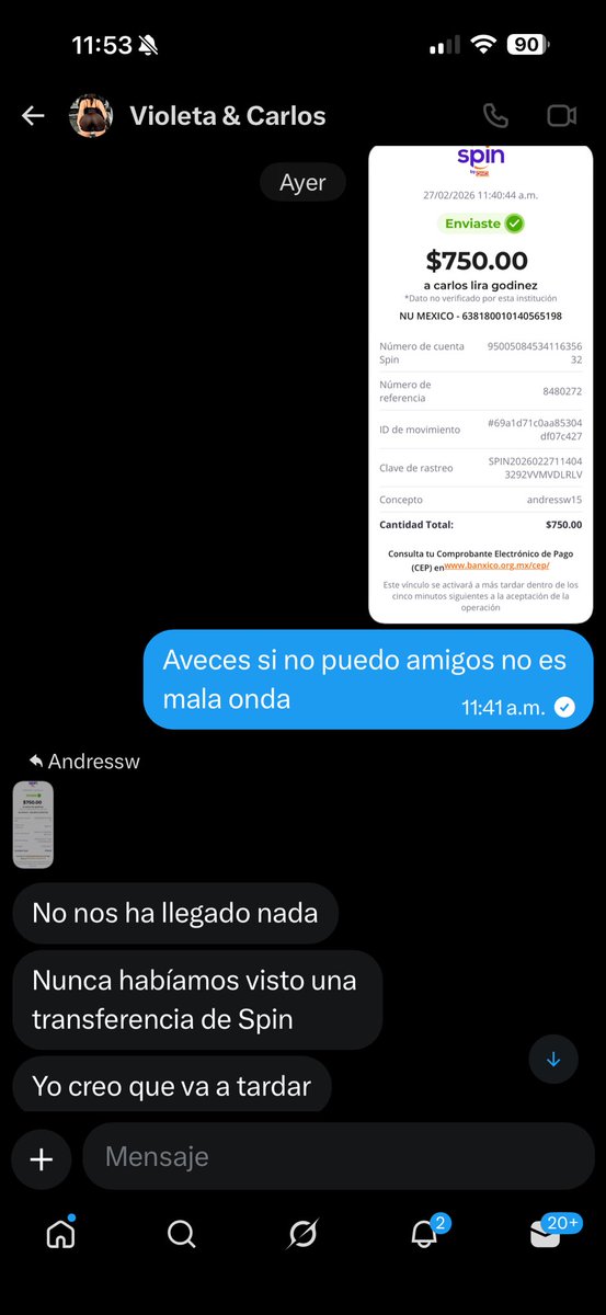 Alguien que me ayude a reportar a esta pareja de estafadores te pide lo de la habitación para que según cumplas y los que no cumplen son ellos y te bloquean! <a href="/SeymourEnzo/">Violeta & Carlos</a>