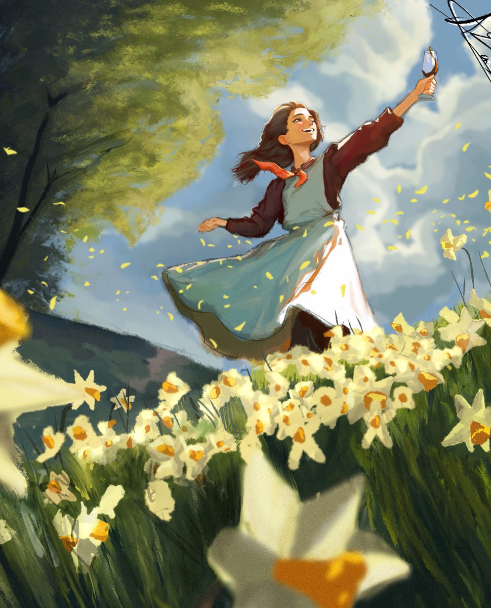 AMÔ ✦ Commissions open ✦ tweet media