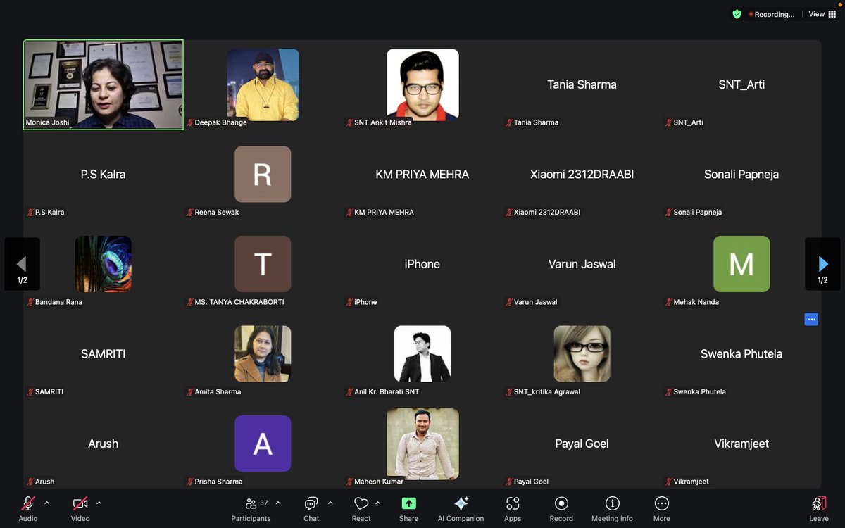 Deepak Bhange tweet media