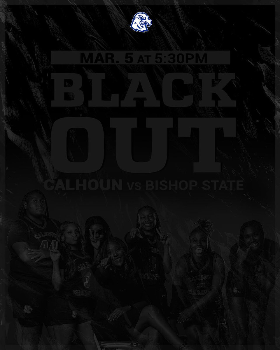 Calhoun Women’s Basketball tweet media