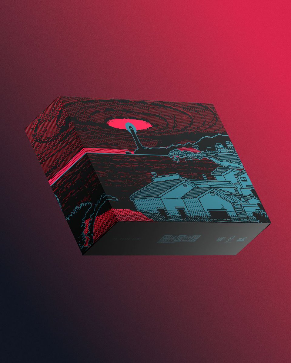 Lost In Cult tweet media