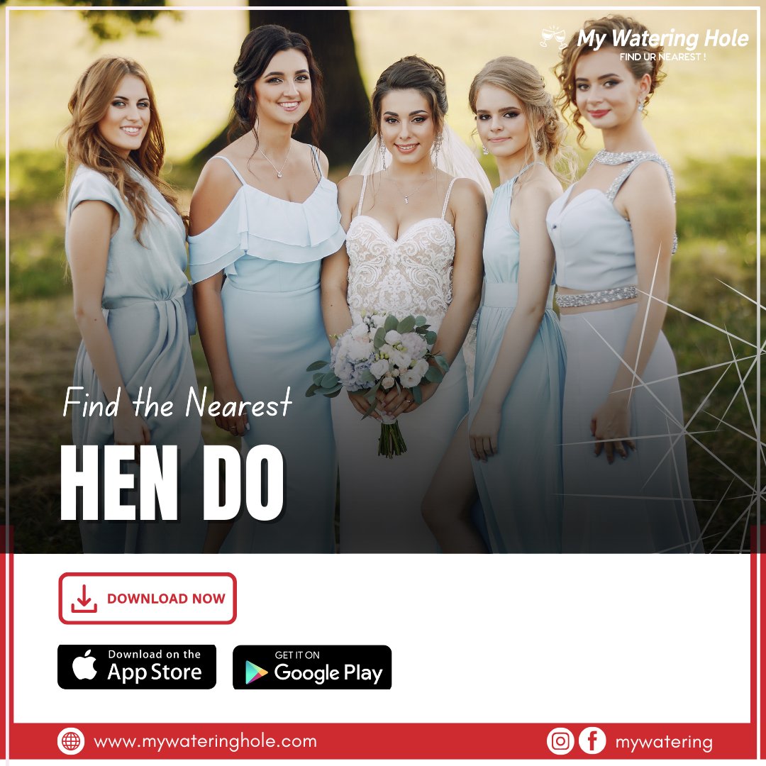 My Watering Hole tweet media