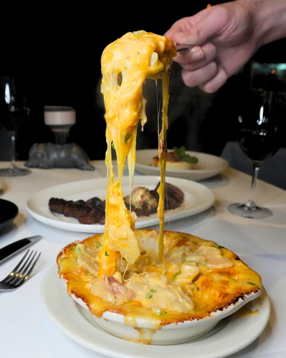 MortonsTheSteakhouse tweet media