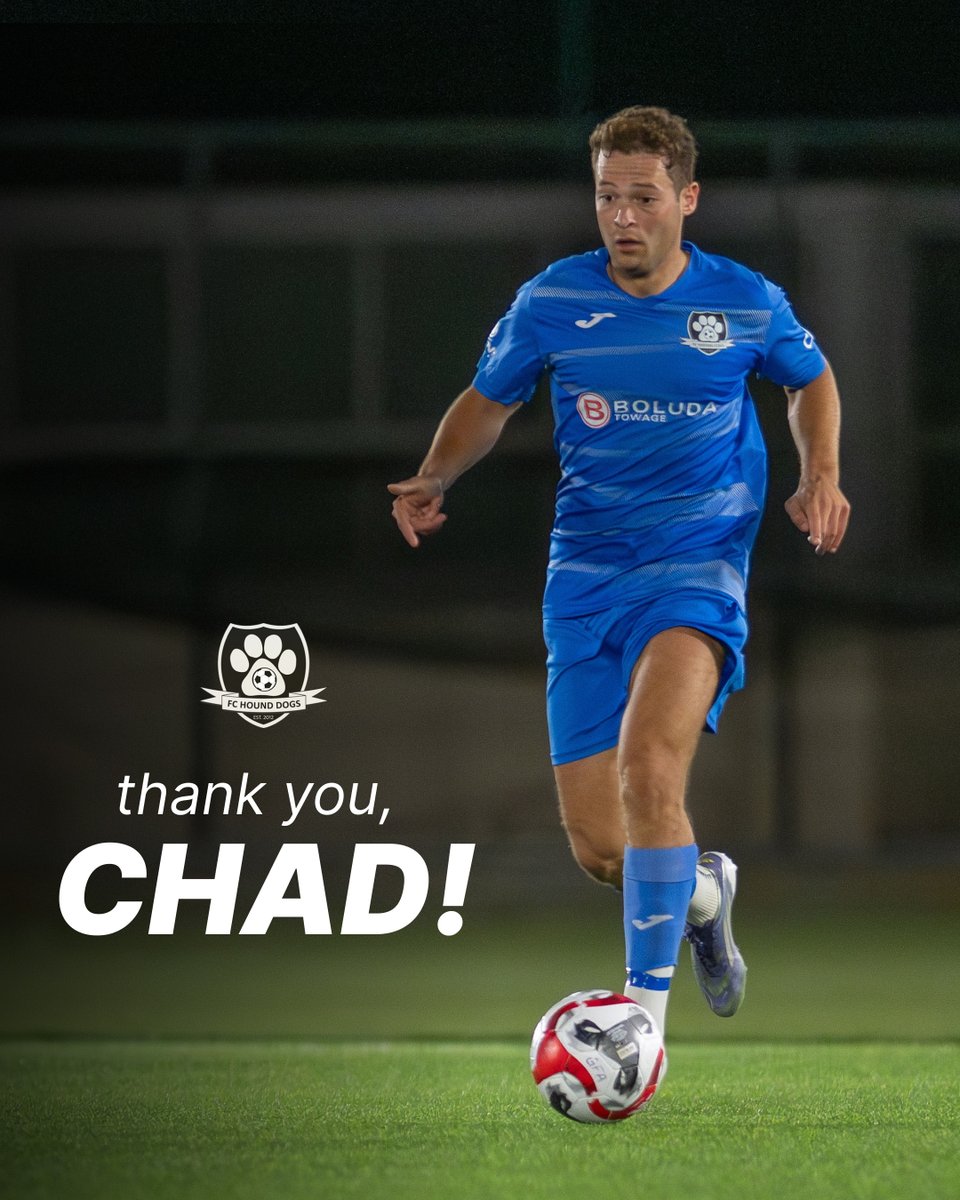 FC Hound Dogs tweet media