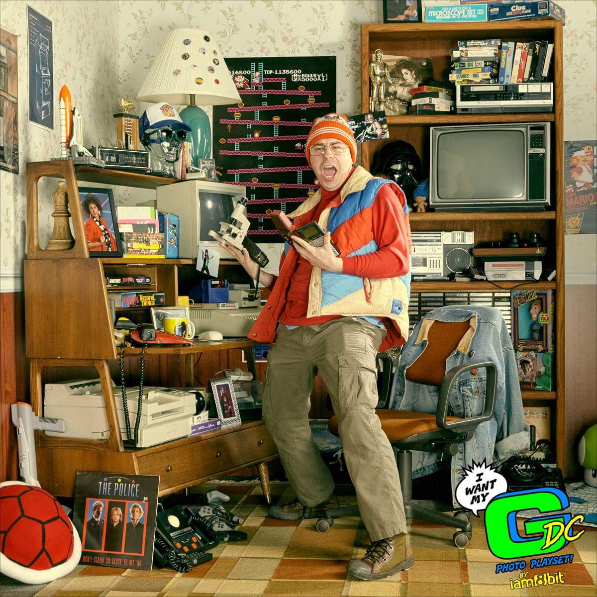 GDC Festival of Gaming tweet media