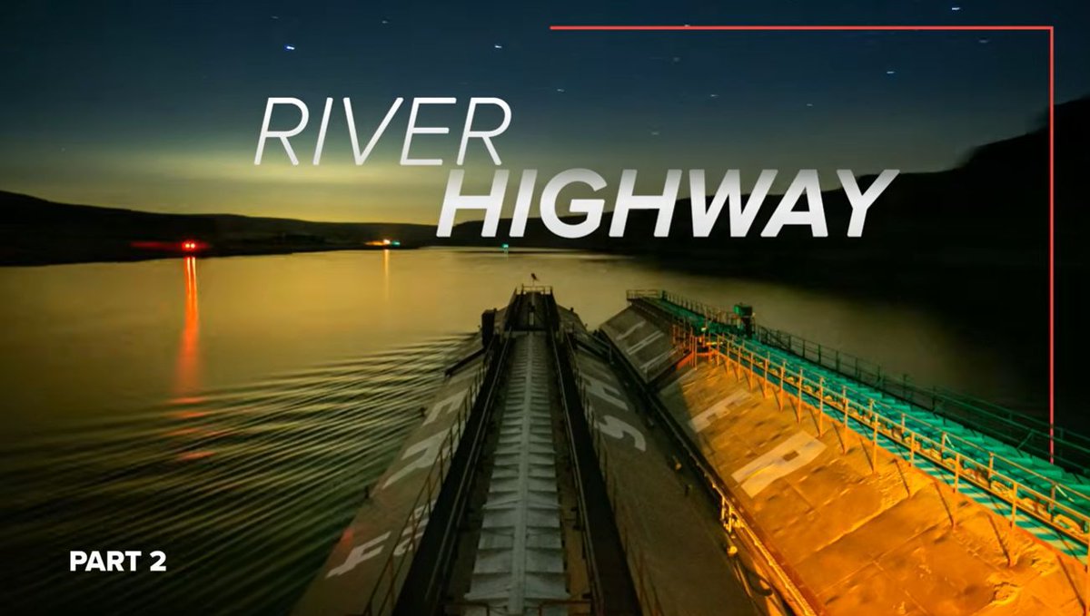 Pacific Northwest Waterways Association (PNWA) tweet media