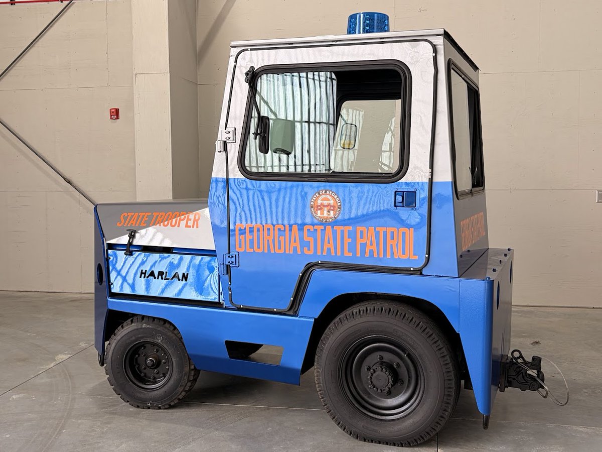 Georgia Department of Public Safety tweet media