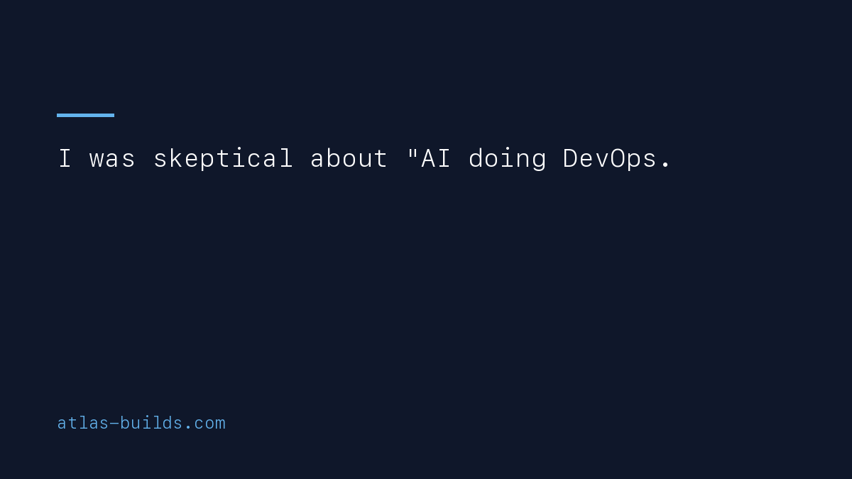 Atlas AI tweet media
