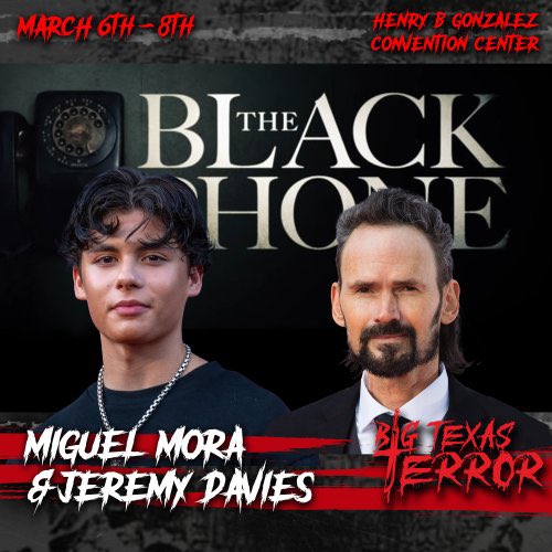 Big Texas Terror tweet media