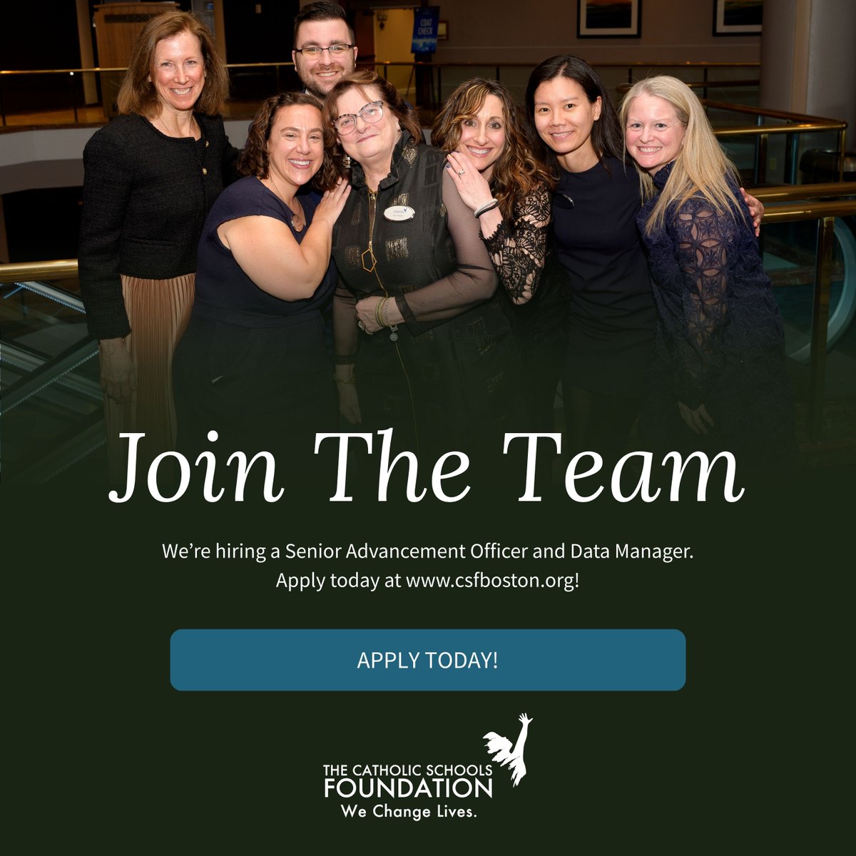 Catholic Schools Foundation tweet media